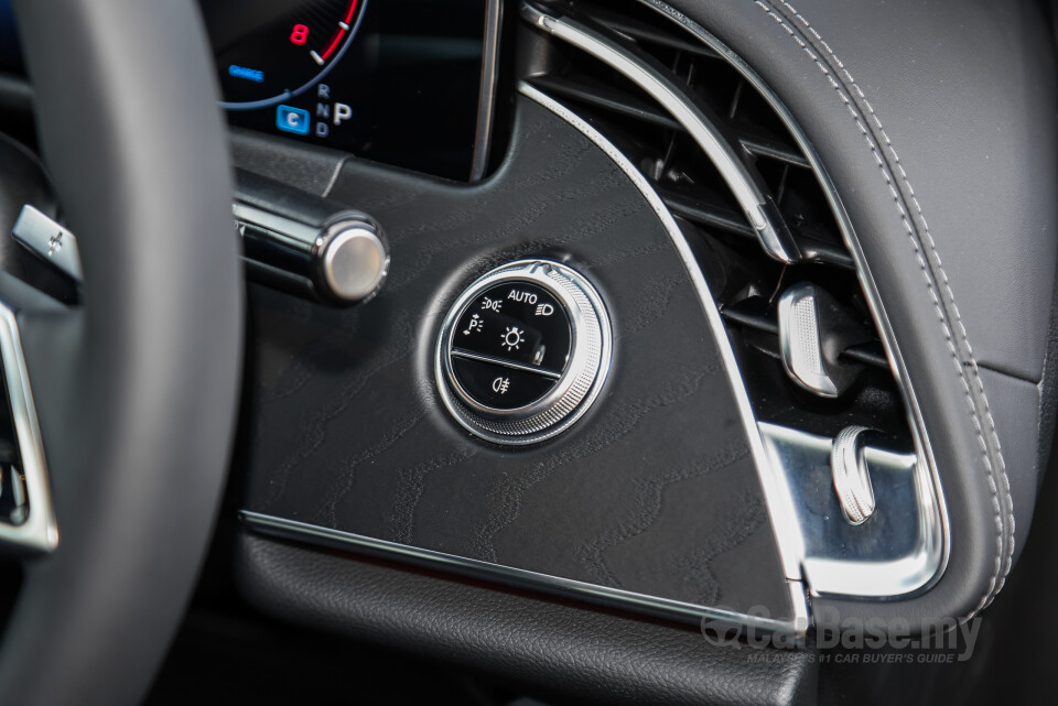 Mercedes-Benz E-Class W214 (2024) Interior