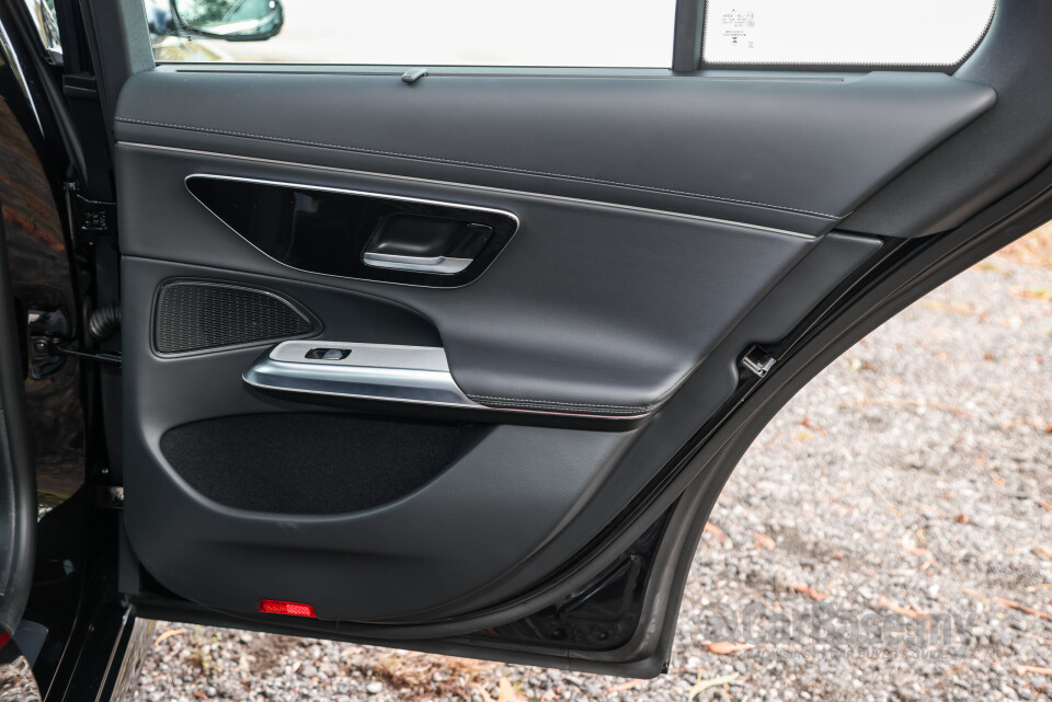 Mercedes-Benz E-Class W214 (2024) Interior