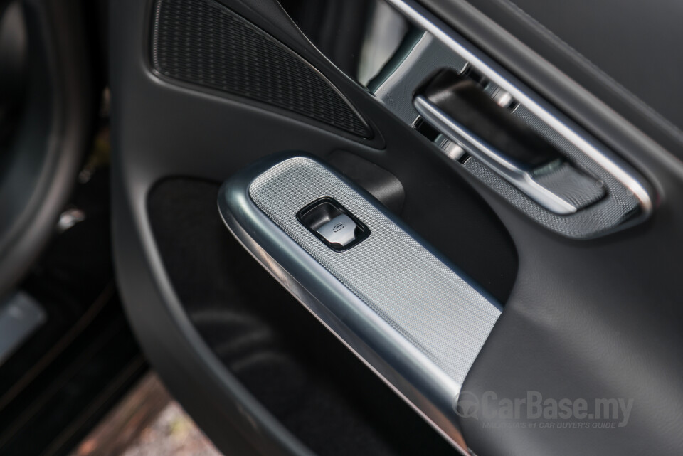 Mercedes-Benz E-Class W214 (2024) Interior