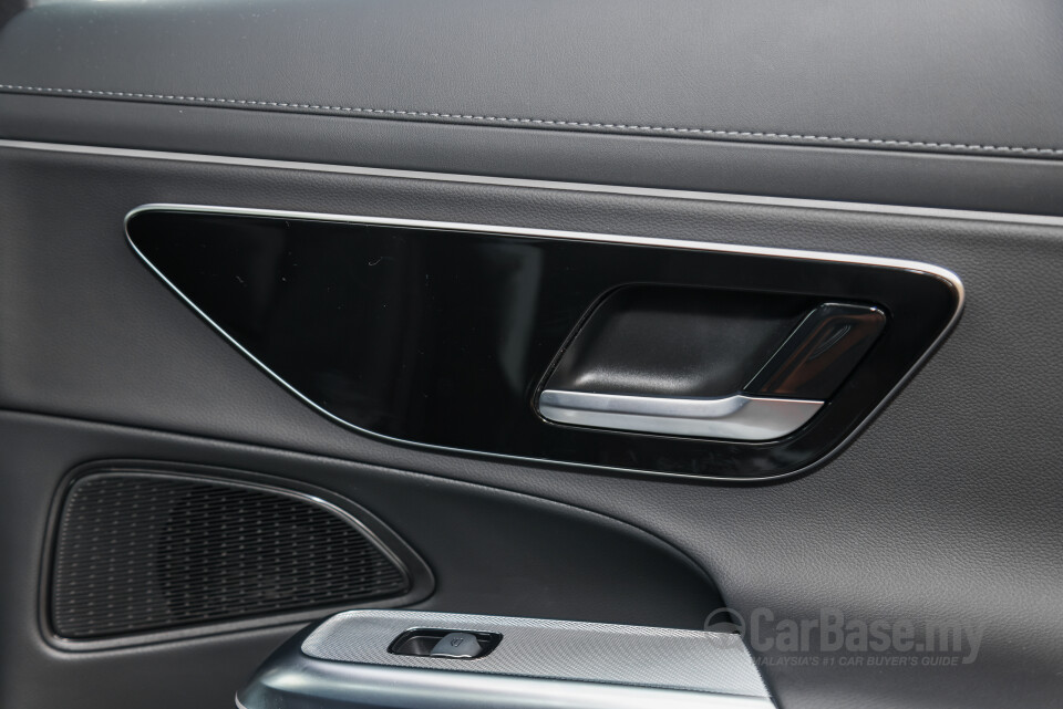 Mercedes-Benz E-Class W214 (2024) Interior