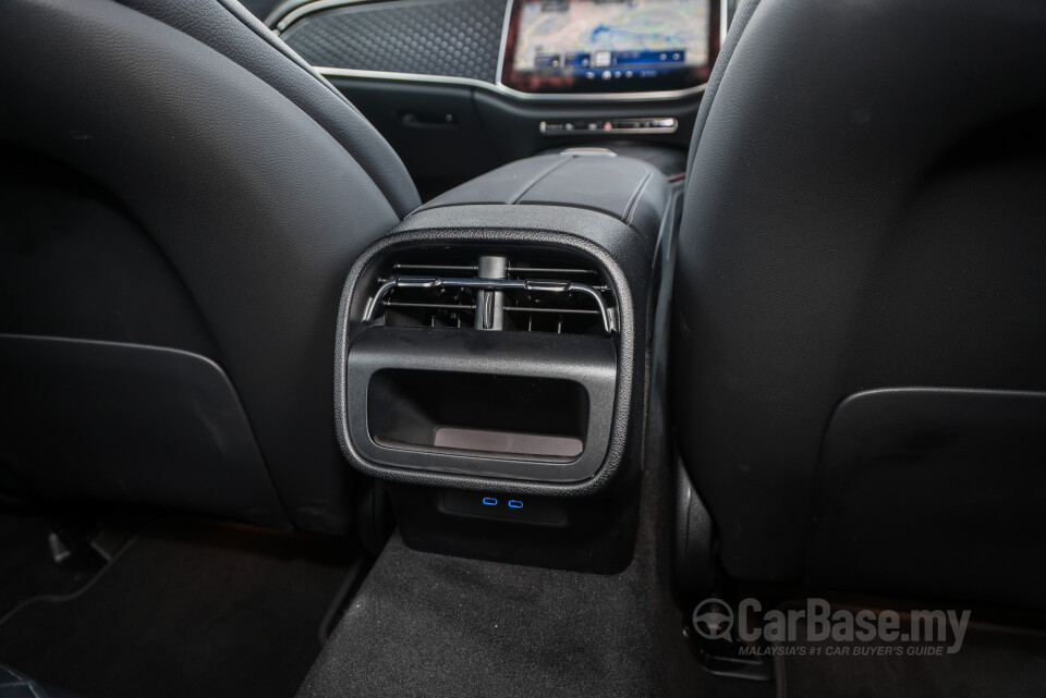 Mercedes-Benz E-Class W214 (2024) Interior
