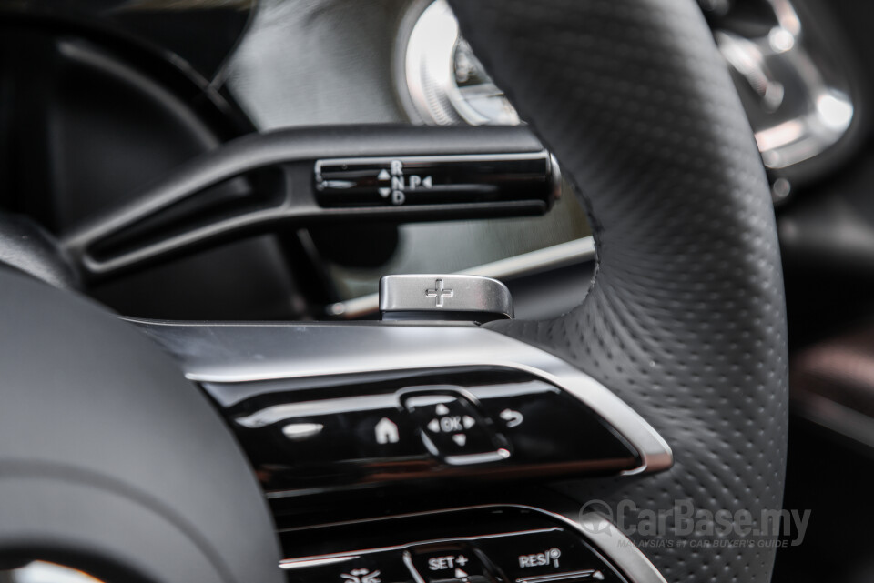 Mercedes-Benz E-Class W214 (2024) Interior