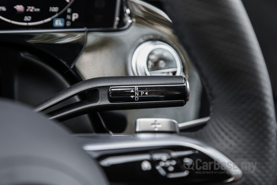Mercedes-Benz E-Class W214 (2024) Interior