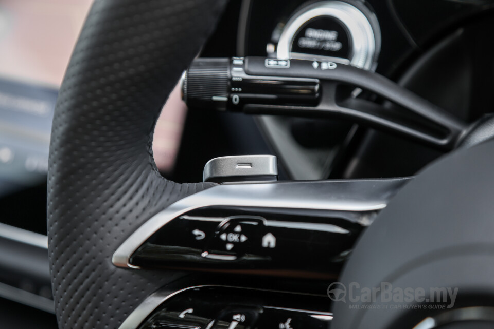 Mercedes-Benz E-Class W214 (2024) Interior