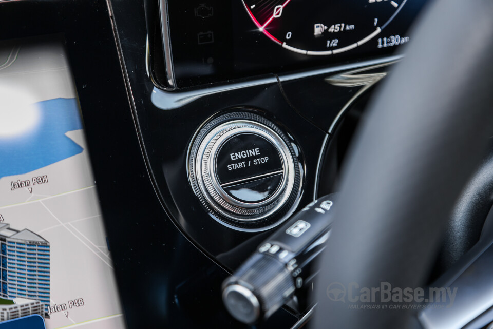 Mercedes-Benz E-Class W214 (2024) Interior