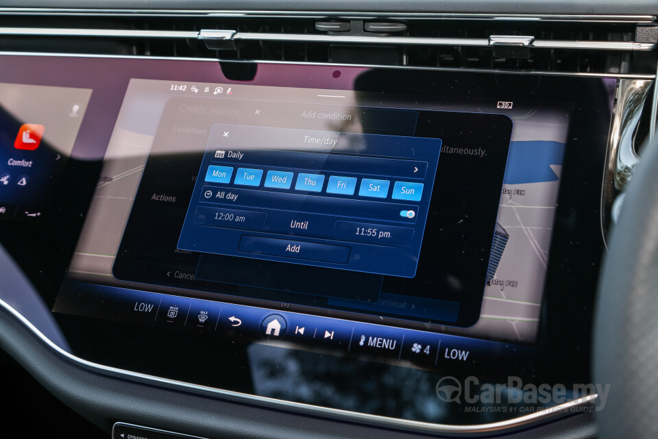 Mercedes-Benz E-Class W214 (2024) Interior