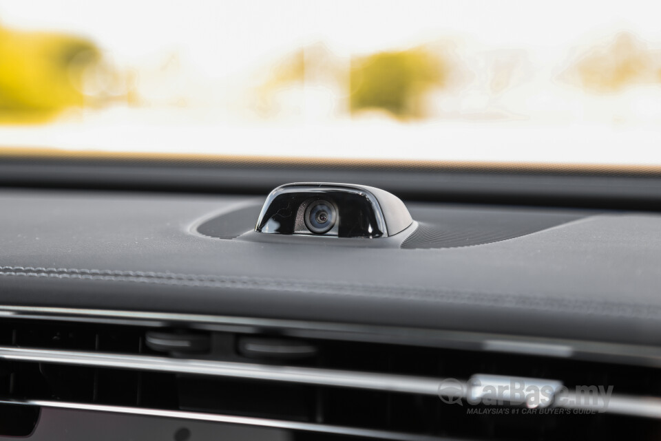 Mercedes-Benz E-Class W214 (2024) Interior