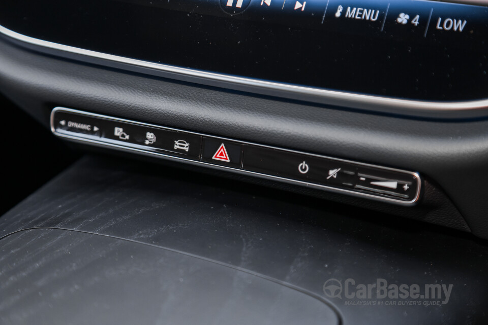 Mercedes-Benz E-Class W214 (2024) Interior