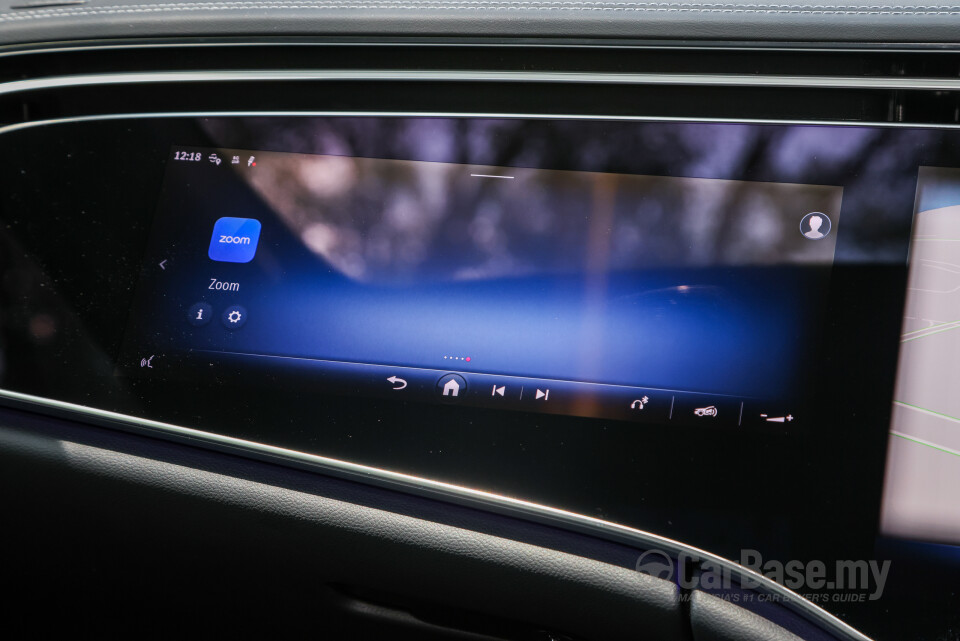 Mercedes-Benz E-Class W214 (2024) Interior