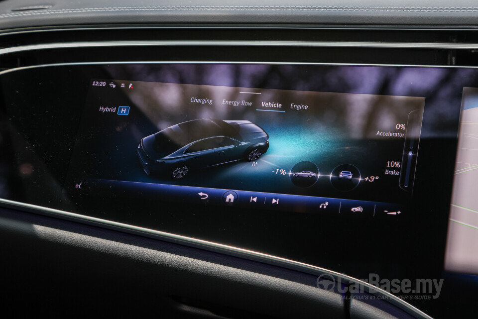 Mercedes-Benz E-Class W214 (2024) Interior