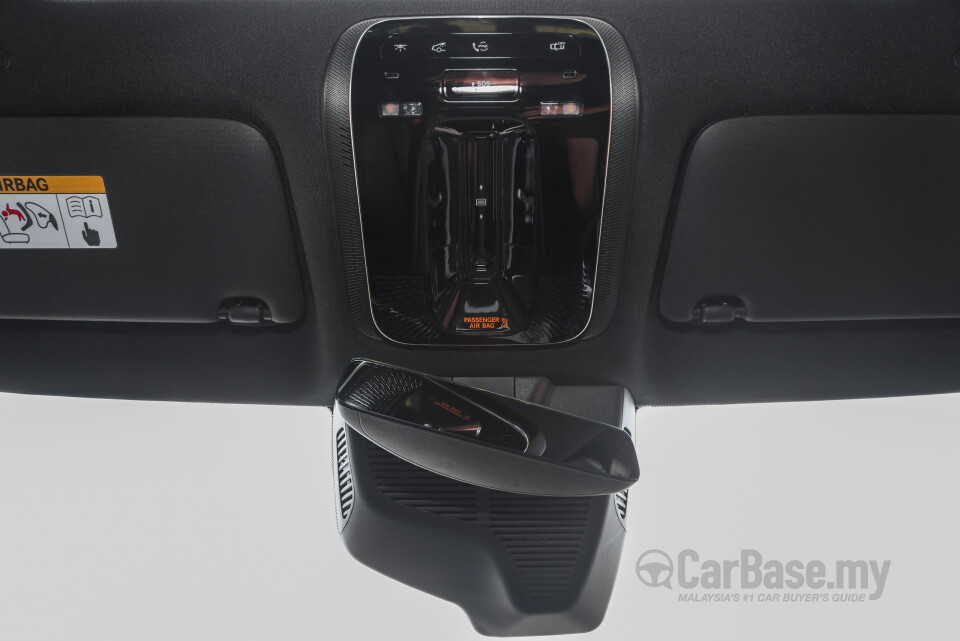 Mercedes-Benz E-Class W214 (2024) Interior