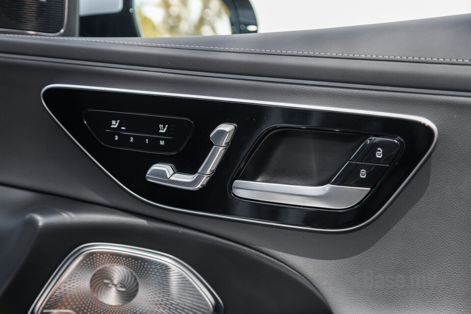 Mercedes-Benz E-Class W214 (2024) Interior