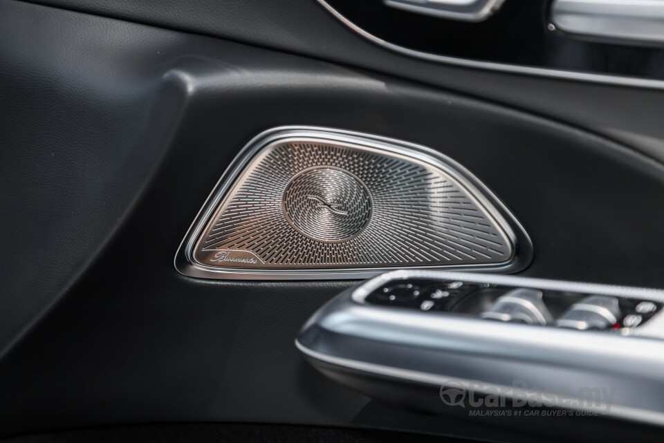 Mercedes-Benz E-Class W214 (2024) Interior