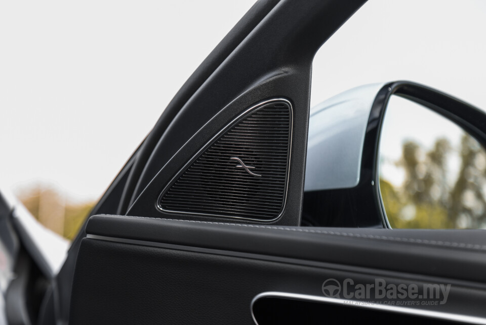 Mercedes-Benz E-Class W214 (2024) Interior