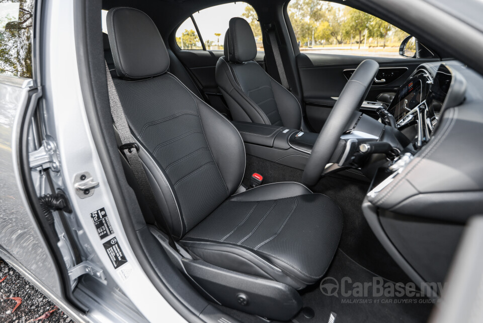 Mercedes-Benz E-Class W214 (2024) Interior
