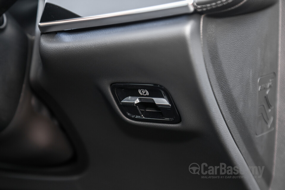 Mercedes-Benz E-Class W214 (2024) Interior