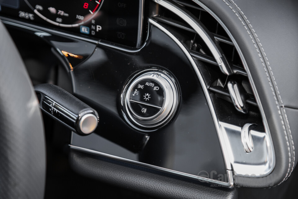 Mercedes-Benz E-Class W214 (2024) Interior