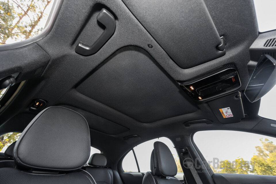 Mercedes-Benz E-Class W214 (2024) Interior