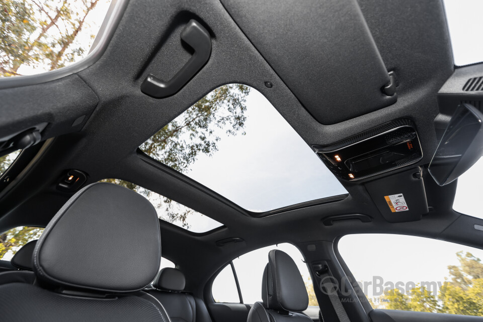 Mercedes-Benz E-Class W214 (2024) Interior