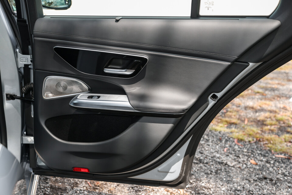 Mercedes-Benz E-Class W214 (2024) Interior