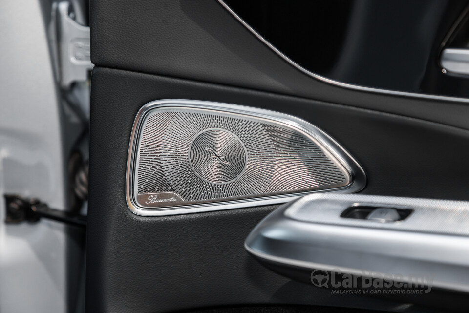 Mercedes-Benz E-Class W214 (2024) Interior