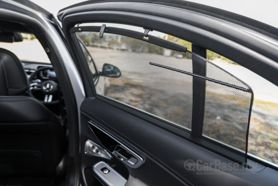 Mercedes-Benz E-Class W214 (2024) Interior