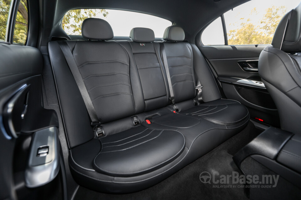 Mercedes-Benz E-Class W214 (2024) Interior