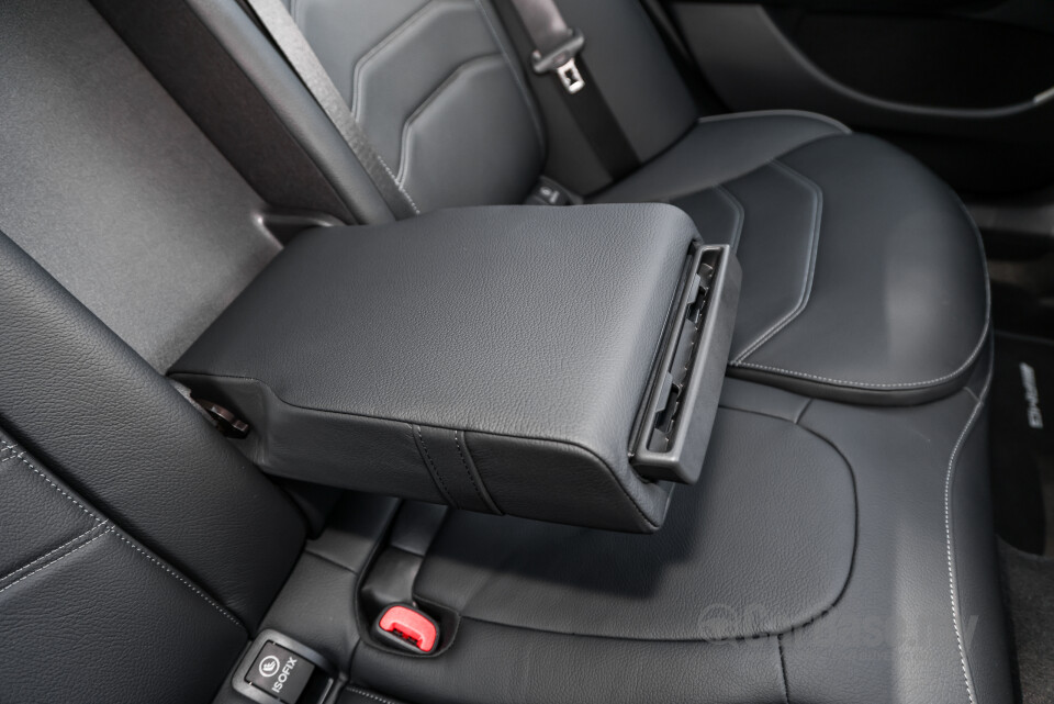 Mercedes-Benz E-Class W214 (2024) Interior