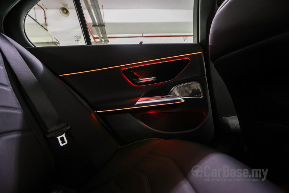 Mercedes-Benz E-Class W214 (2024) Interior