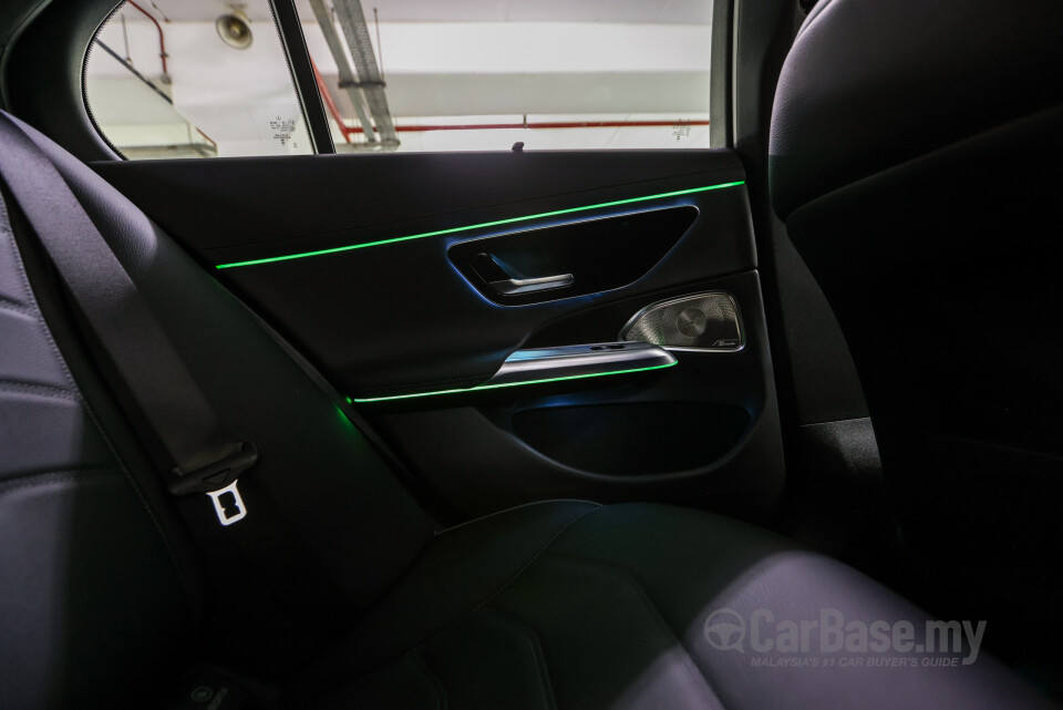 Mercedes-Benz E-Class W214 (2024) Interior
