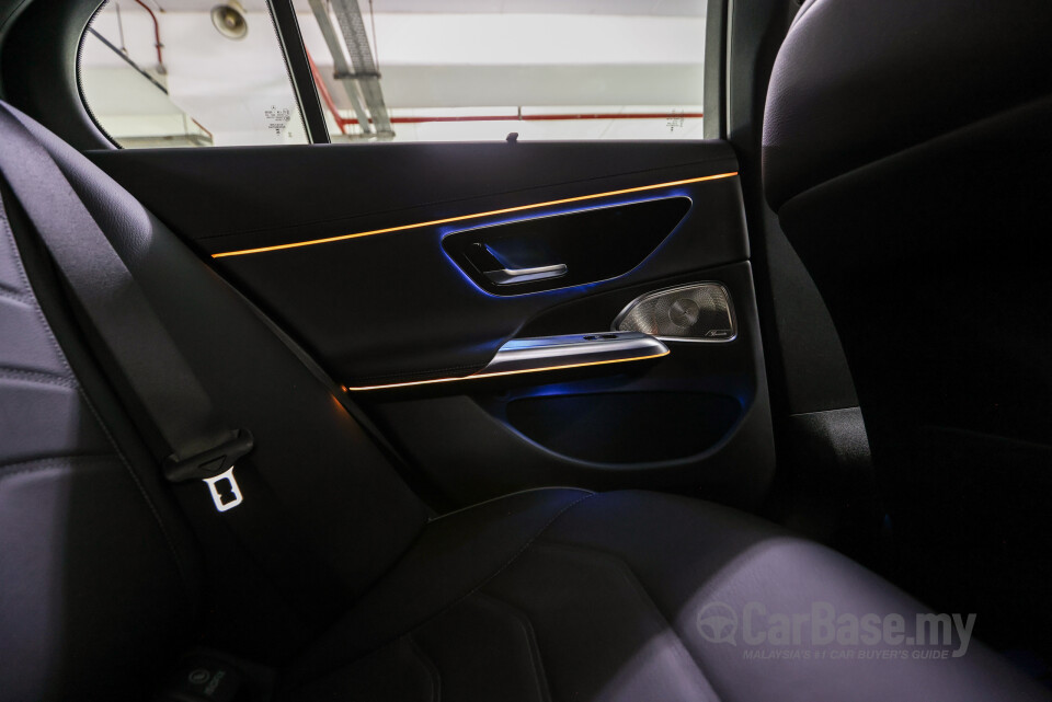 Mercedes-Benz E-Class W214 (2024) Interior