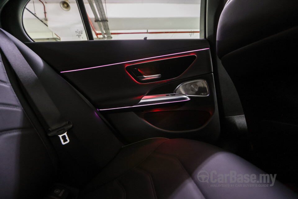 Mercedes-Benz E-Class W214 (2024) Interior