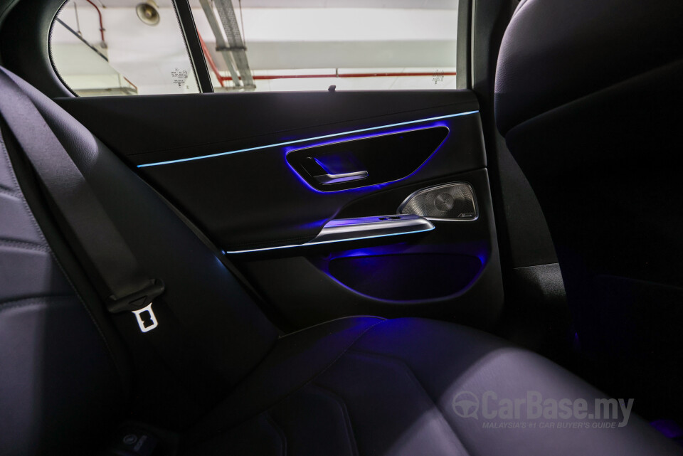 Mercedes-Benz E-Class W214 (2024) Interior