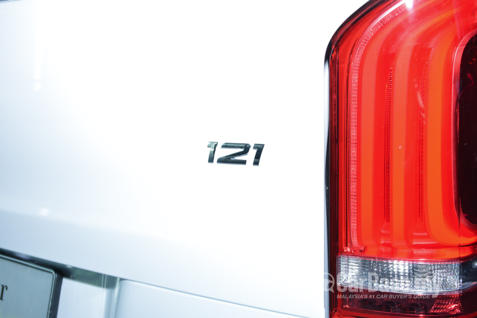 Mercedes-Benz Vito Tourer W447 Facelift (2021) Exterior