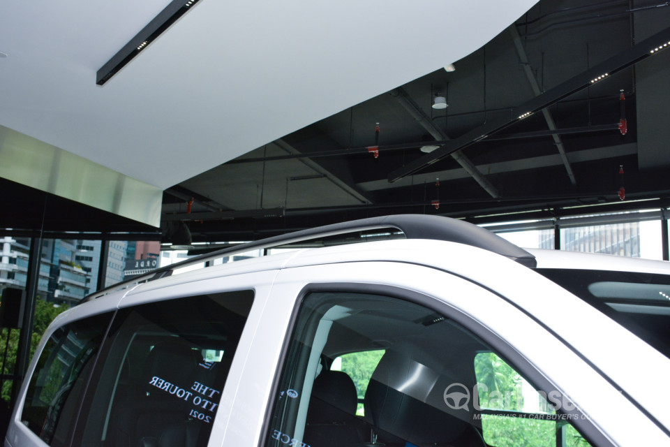 Mercedes-Benz Vito Tourer W447 Facelift (2021) Exterior