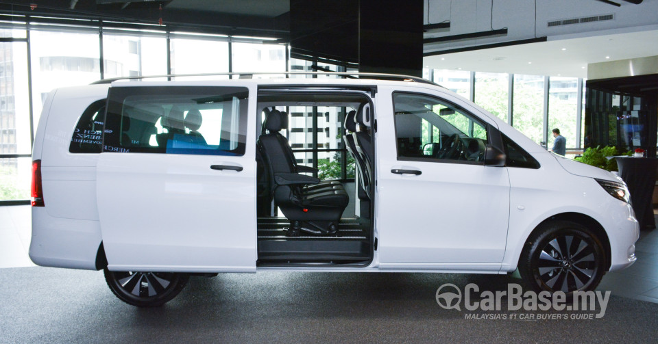 Mercedes-Benz Vito Tourer W447 Facelift (2021) Exterior