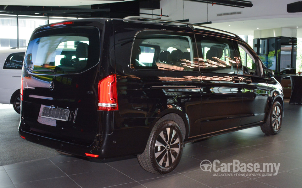 Mercedes-Benz Vito Tourer W447 Facelift (2021) Exterior