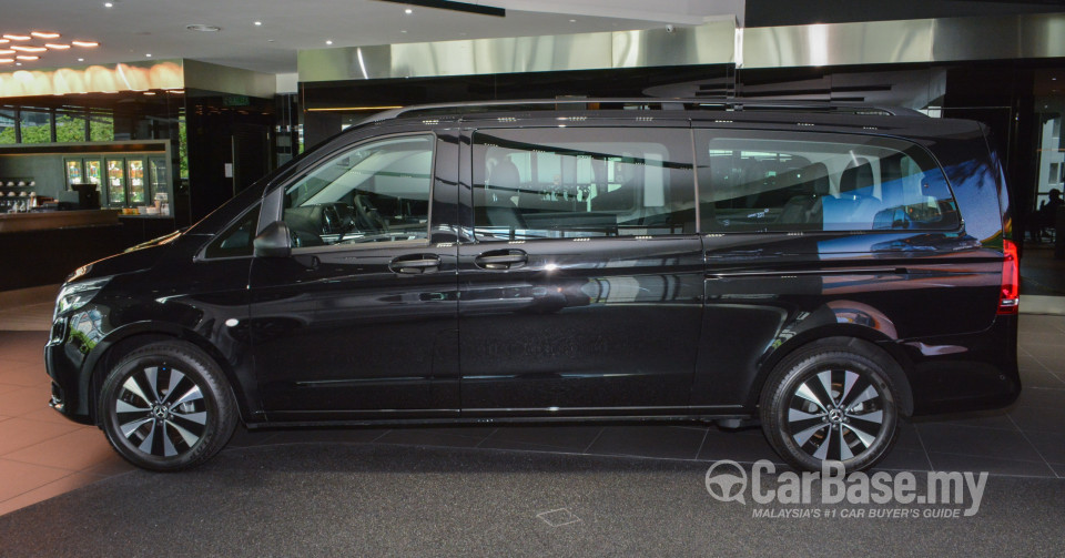 Mercedes-Benz Vito Tourer W447 Facelift (2021) Exterior
