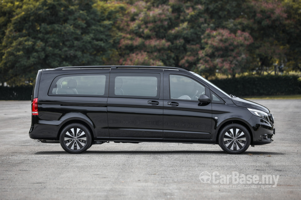 Mercedes-Benz Vito Tourer W447 Facelift (2021) Exterior