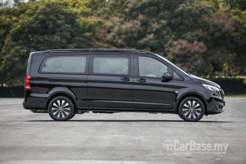 Mercedes-Benz Vito Tourer W447 Facelift (2021) Exterior