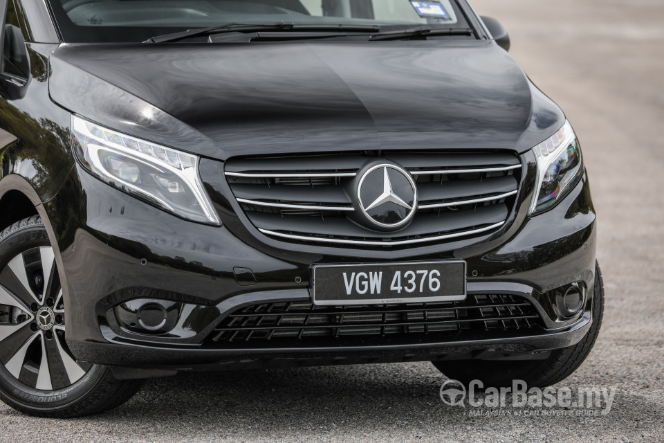 Mercedes-Benz Vito Tourer W447 Facelift (2021) Exterior