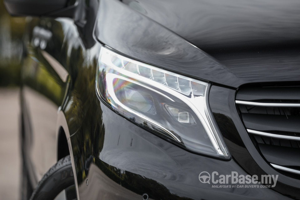Mercedes-Benz Vito Tourer W447 Facelift (2021) Exterior