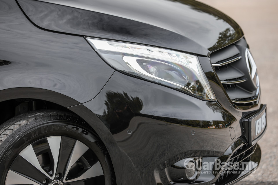 Mercedes-Benz Vito Tourer W447 Facelift (2021) Exterior