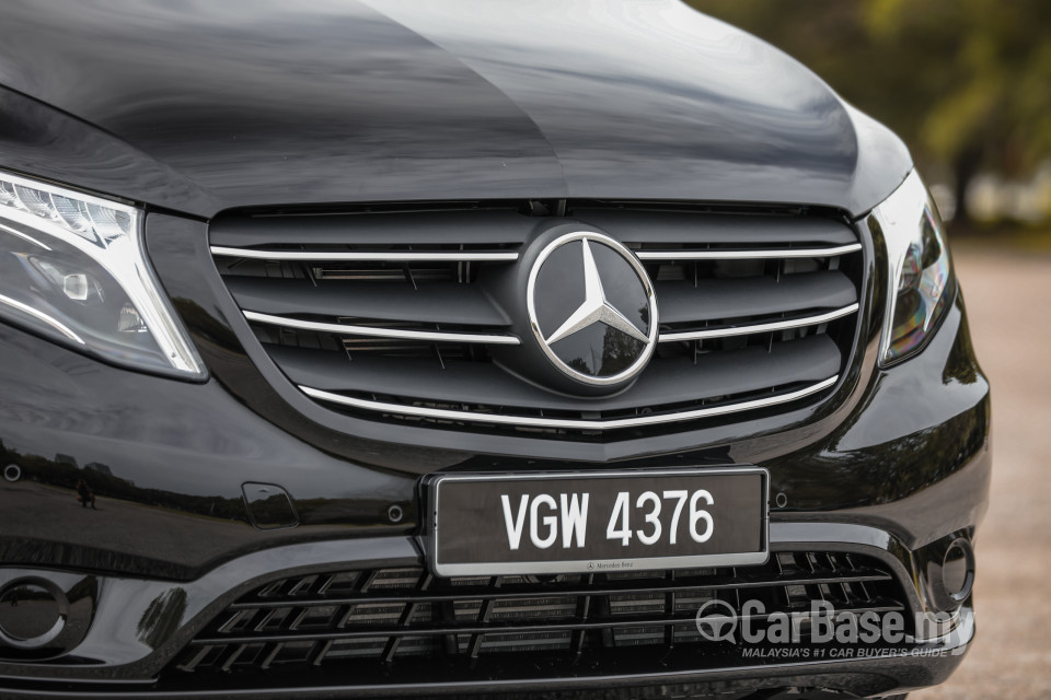 Mercedes-Benz Vito Tourer W447 Facelift (2021) Exterior