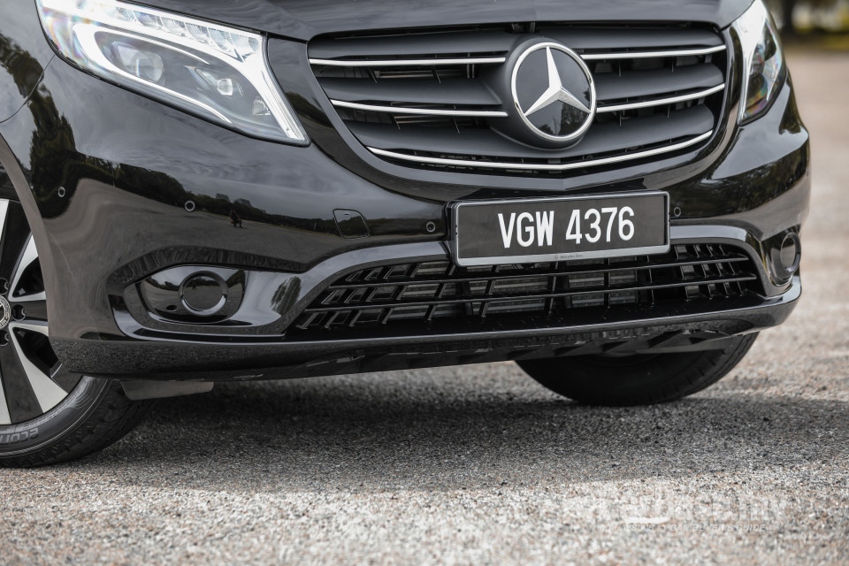 Mercedes-Benz Vito Tourer W447 Facelift (2021) Exterior