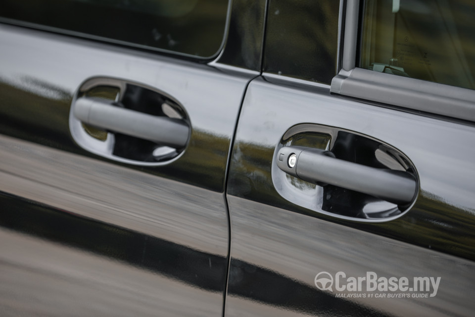 Mercedes-Benz Vito Tourer W447 Facelift (2021) Exterior