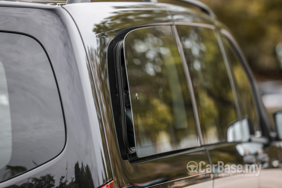 Mercedes-Benz Vito Tourer W447 Facelift (2021) Exterior