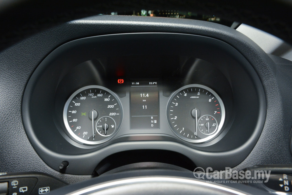 Mercedes-Benz Vito Tourer W447 Facelift (2021) Interior