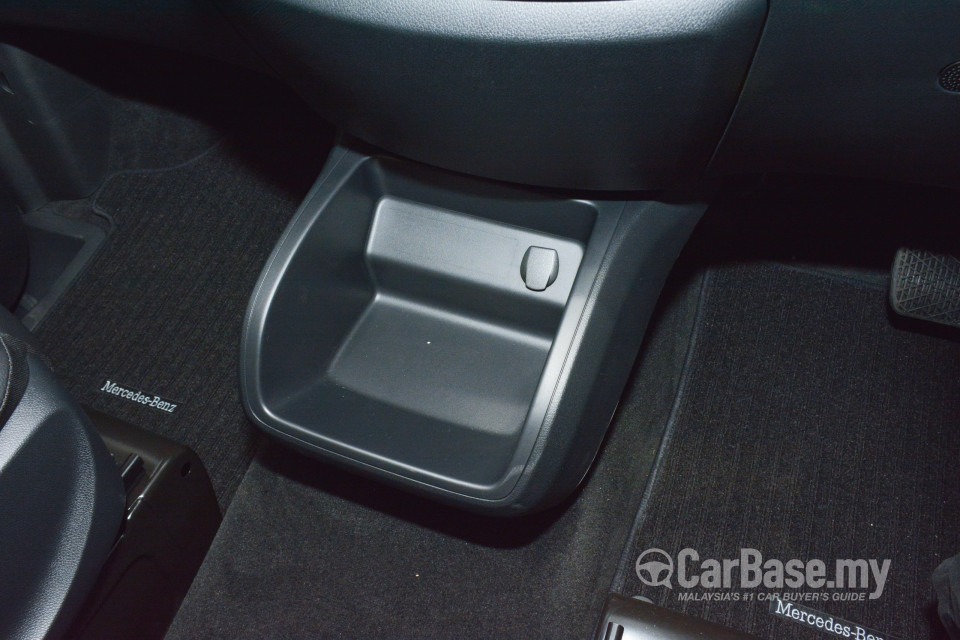 Mercedes-Benz Vito Tourer W447 Facelift (2021) Interior