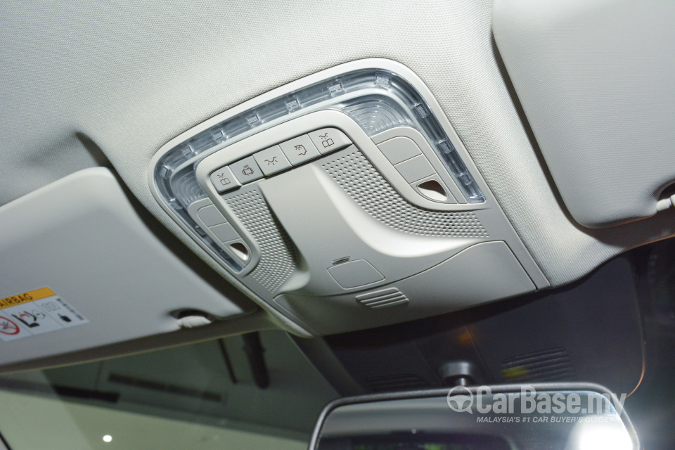 Mercedes-Benz Vito Tourer W447 Facelift (2021) Interior